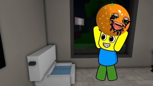 New ROBLOX Corrupted “SLICED” But Everyone Sings It | Roblox Rainbow Friend | Roblox Animation смотреть онлайн