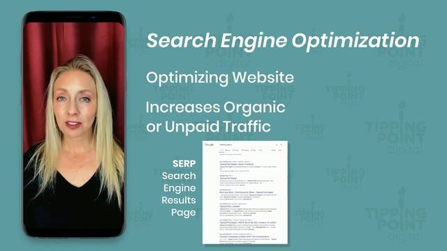 What is SEO / Search Engine Optimization? | Digital Marketing Keywords - Tipping Point Digital смотреть онлайн