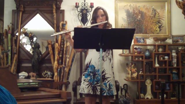 Minuet from the l'Arlesienne Suite by Bizet смотреть онлайн