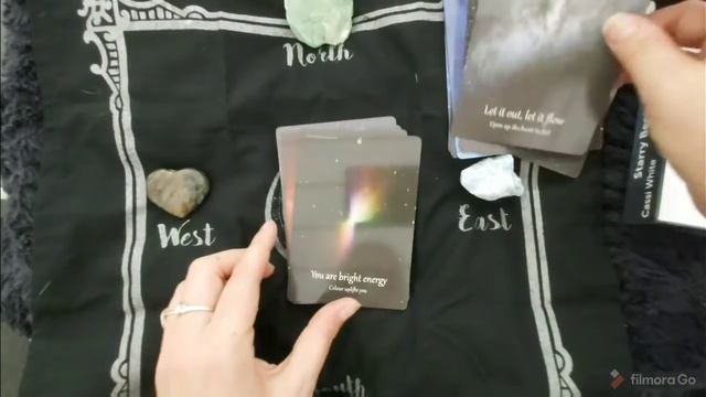 Starry Beginnings Oracle смотреть онлайн