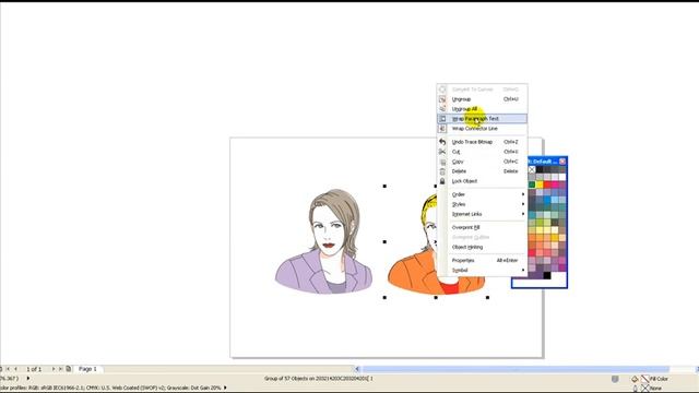 coreldraw 12 clipart.mp4 смотреть онлайн