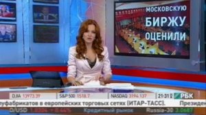 Самые красивые телеведущие России