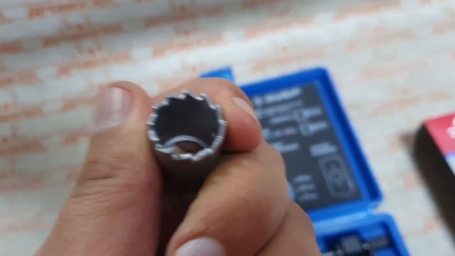 Набор коронок по дереву для столяра - обзор! смотреть онлайн