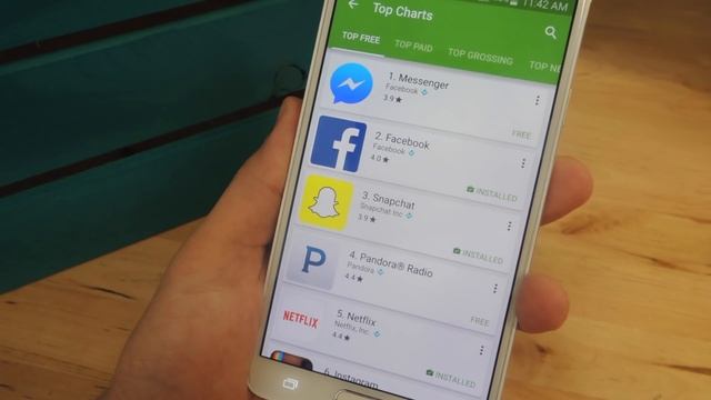 Remove Games from the Google Play Store for Better Browsing [How-To] смотреть онлайн