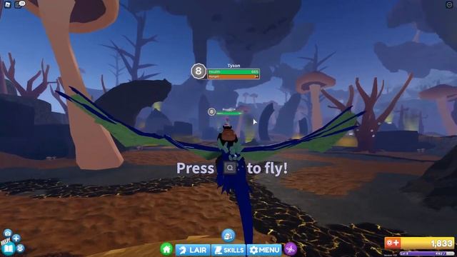 I'm a Dragon Breeder Now!!! - Dragon Adventures - Roblox смотреть онлайн