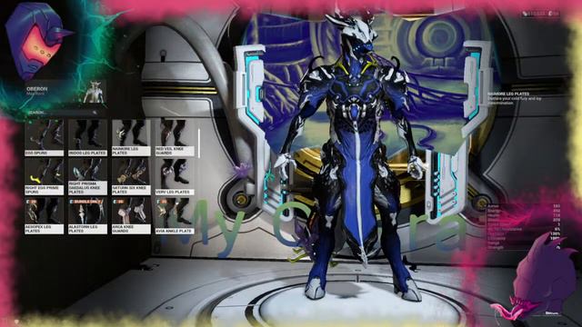 Warframe Because Warframe смотреть онлайн