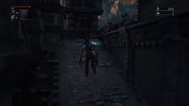 #3 Bloodborne: Порождение Крови | "Да мы превзошли богов пафоса!!" смотреть онлайн
