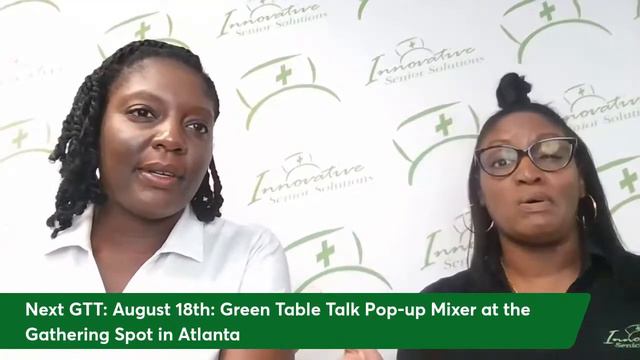 SPECIAL OFFER! Green Table Talk Mixer смотреть онлайн