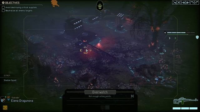 XCOM 2 War of the Chosen #11 - XENOFORMED WILDERNESS смотреть онлайн