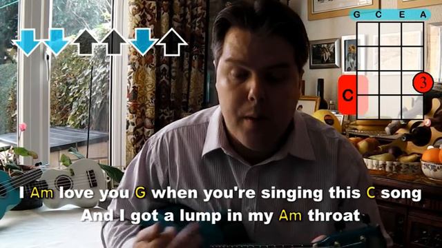 Riptide | Mr B's Ukulele Channel смотреть онлайн