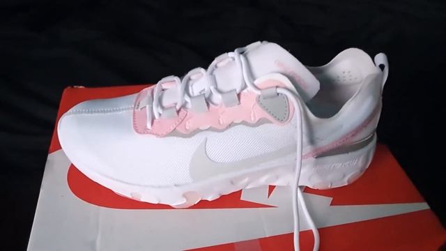 NIKE ELEMENT 55 TRAINERS/SNEAKERS !!! смотреть онлайн