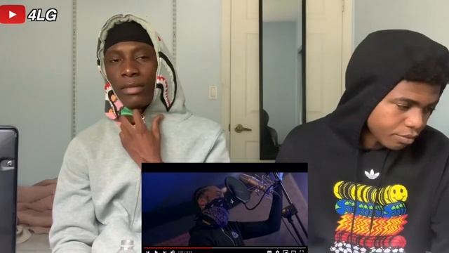 E1 x Russ Millions x Buni x Turner Out Of Order | Reaction смотреть онлайн