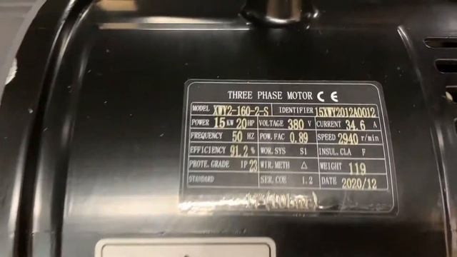 Обзор винтового компрессора Ironmac IC 20/10 (Китай). Интересная 