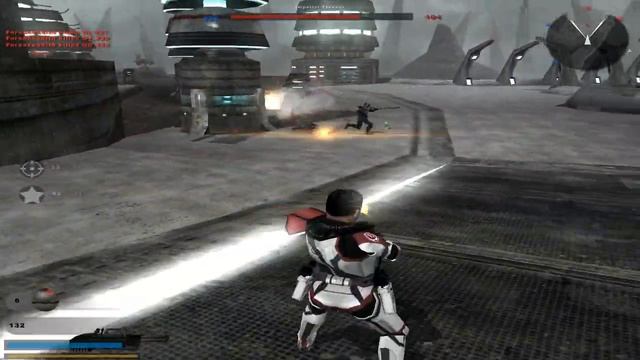 The Old Republic Mod Mygetto Republic - Star Wars Battlefront 2 смотреть онлайн