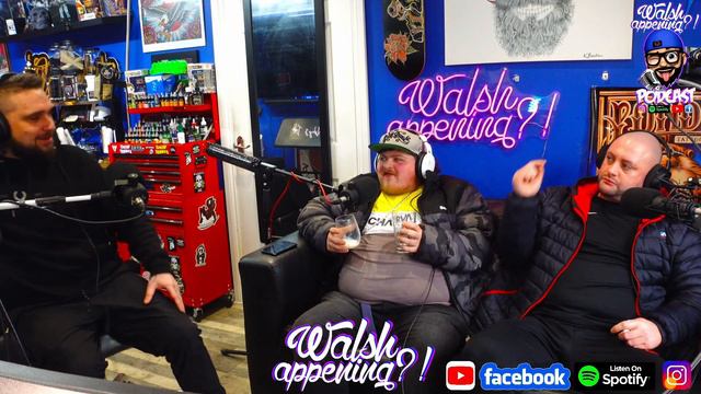 Andrew Biggie Morris & Tom Rix Full Podcast Challenges and loser gets the others face tattooed смотреть онлайн