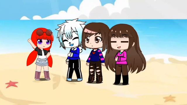 siren ( Undertale AU/ Gacha Club) смотреть онлайн