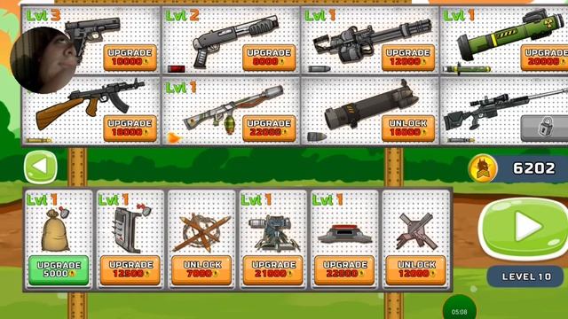 защита башни часть 21 укрепление ? смотреть онлайн