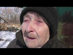 БАБУШКА НЮРА ,ПЛАЧЕТ ОТ СЧАСТЬЯ!!! ПРИВЕЗЛИ ДРОВА И ЦЕЛЫЙ БАГАЖНИК  ПРОДУКТОВ!!!