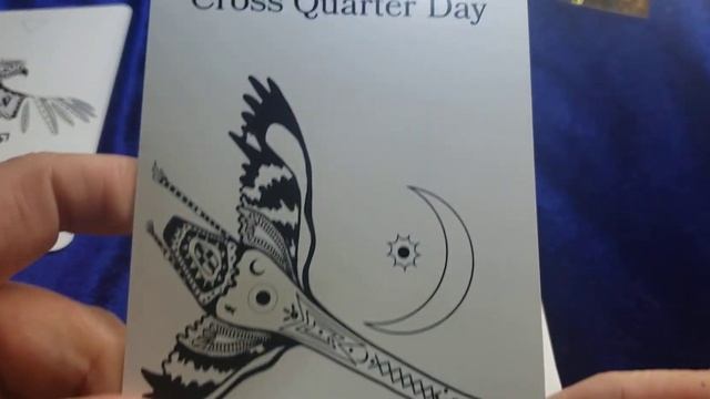 The Oracle of Animae Mundi Guidebook and Oracle deck смотреть онлайн