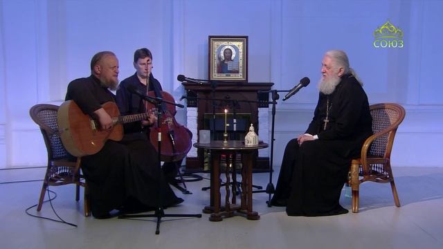 19 лет телеканалу Союз. Священник Анатолий Першин