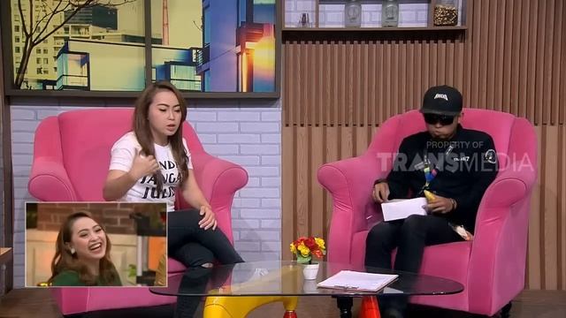 KOCAK, Atta Halilintar dan Tukul Arwana Saling Meniru Gaya | OPERA VAN JAVA (11/12/18) Part 2 смотреть онлайн