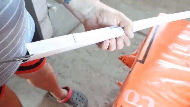 Установка пластиковых окон своими руками