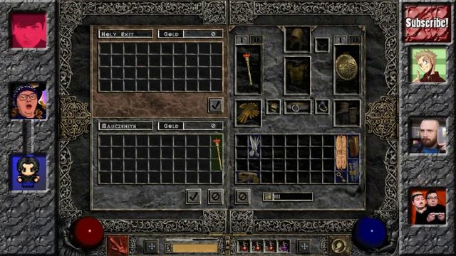 Smokey the Bear is Mad! | Diablo 2 Multiplayer Highlights with Friends Part 1 смотреть онлайн