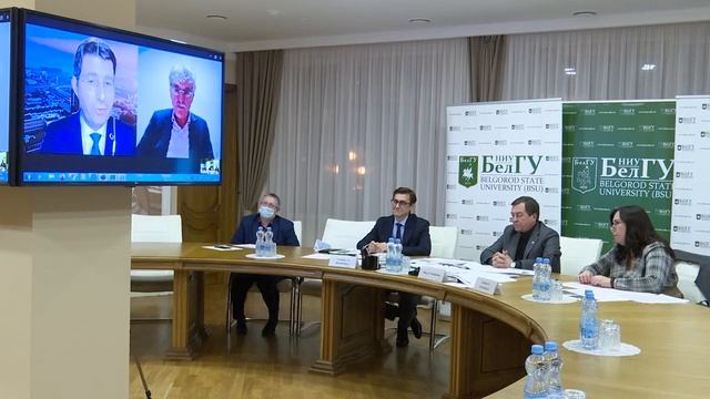 Третья конференция Ганзейской лиги пройдёт в 2022 году на площадке НИУ «БелГУ»