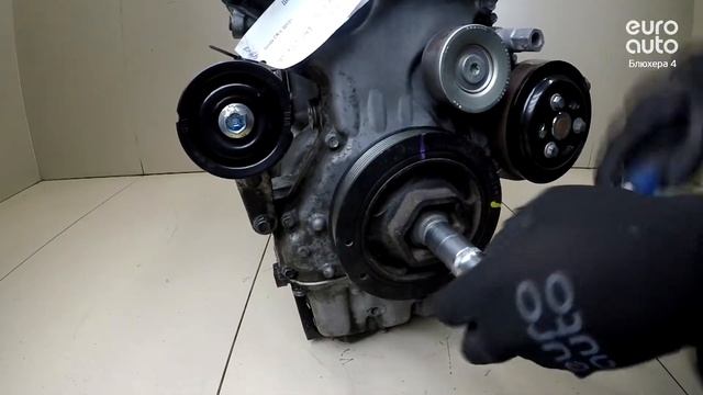 Двигатель Honda для CR-V 2012 после