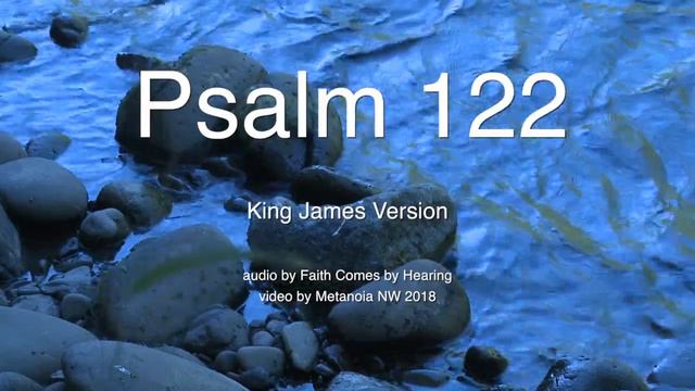 Psalm Chapter 122 смотреть онлайн