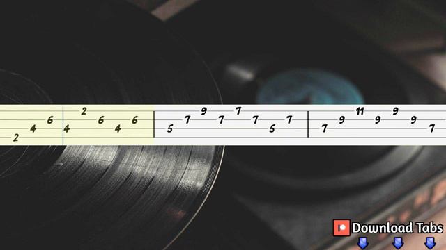 Every Breath You Take Riff How to play on ukulele (Ukulele Tabs) смотреть онлайн