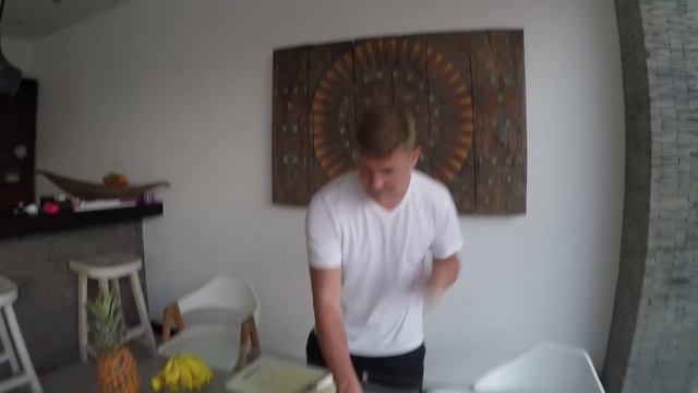 Рецепт детского супа.О экзотических фруктах.Бали смотреть онлайн