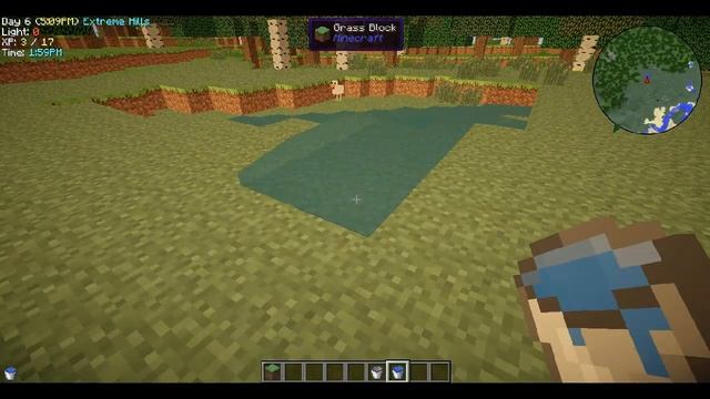 Факты в Minecraft : #11 Поток воды смотреть онлайн