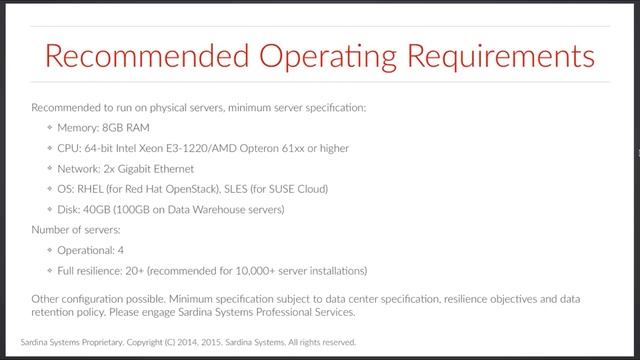 Improving the #Server Utilisation with #OpenStack Cloud Infrastructure Automation by #SardinaSystem смотреть онлайн