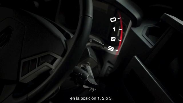 Tutoriales Renault Trucks   Retarder