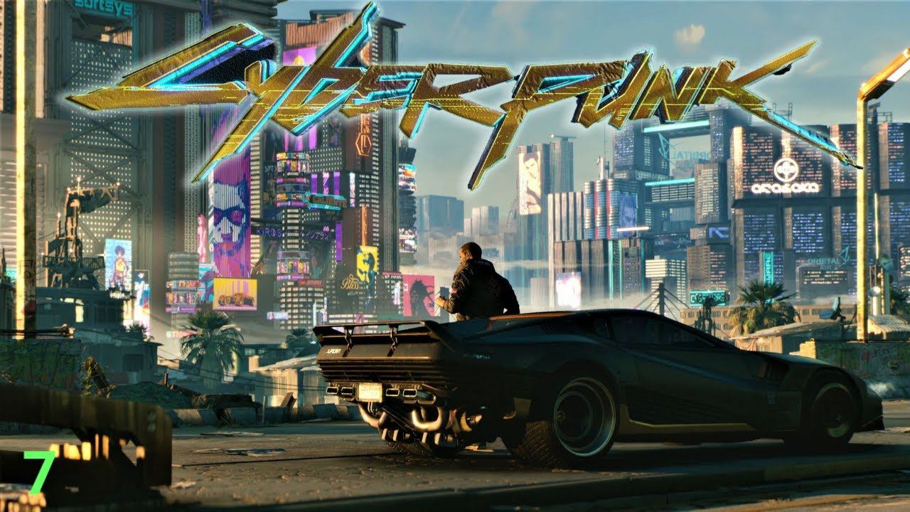 СПАСЕНИЕ ЭВЕЛИН ▶ Cyberpunk 2077 #7 смотреть онлайн