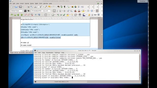 How To Install MPAS V6.3 with gcc On CentOS 7 (2019) смотреть онлайн