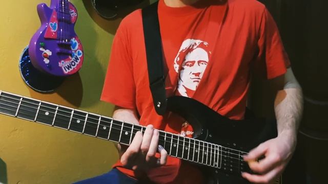 Бригадный подряд - Гитары (cover) смотреть онлайн