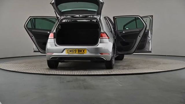 Volkswagen Golf - Match Edition 1.5 TSI EVO 130PS 6-speed Manual 5 Door - Citygate Volkswagen Ru.. смотреть онлайн