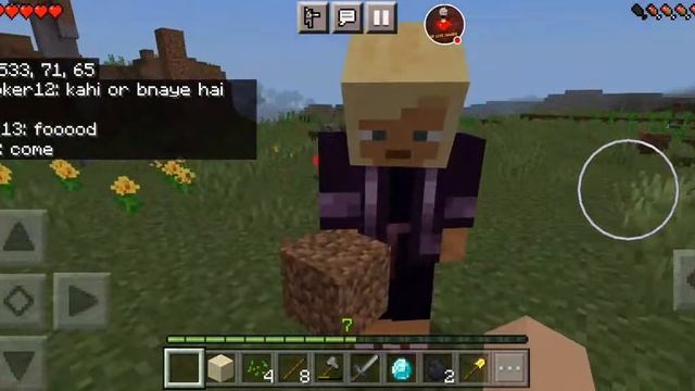 Minecraft live | join my smp | 24/7 online | java & pe ?? смотреть онлайн