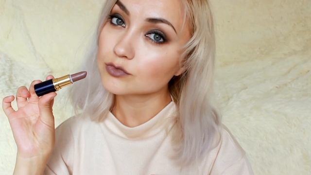 Вау!? БЕЛОРУССКАЯ КОСМЕТИКА : LUXVISAGE Relouis | Бюджетные кисти смотреть онлайн