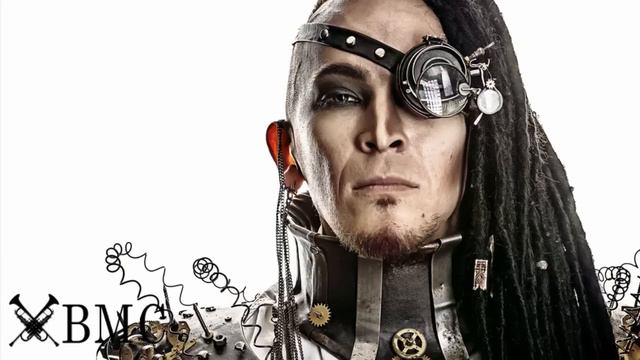 Electro-Rock music compilation смотреть онлайн