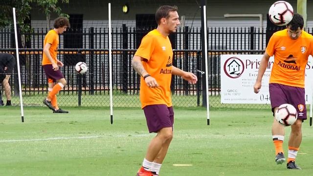 Roar prepare for Glory смотреть онлайн