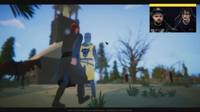 Hrajeme živě 1428: Shadows over Silesia s českým dabingem (PC). Podívejte se na zkušební verzi смотреть онлайн