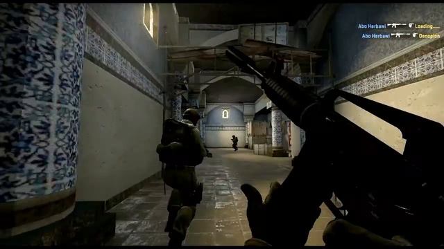 Ace -M4A1- [CS:GO] By Error 404 смотреть онлайн