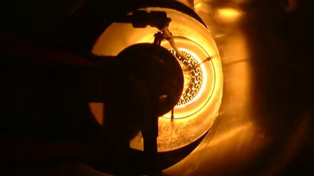 Autoflame Controls & Limpsfield Burner Firing Nat. Gas смотреть онлайн