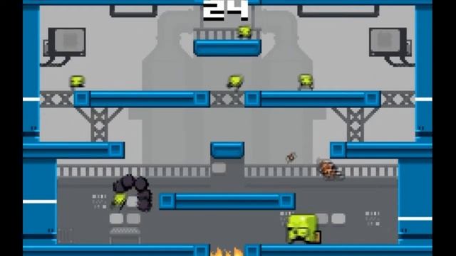 Super Crate Box: Ambush 48 points! смотреть онлайн