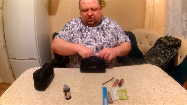 Обзор туристического снаряжения 2018 год. Мозырь, Беларусь. смотреть онлайн