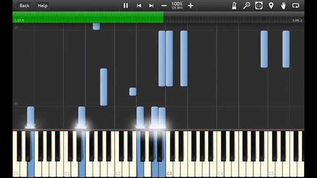 Astor Piazzolla_Tango Etude No.3-Piano Accompaniment смотреть онлайн