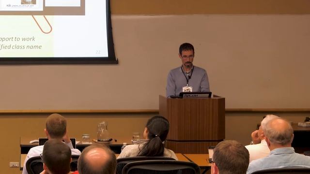 SATURN 2017 Talk: Ultimate Architecture Enforcement смотреть онлайн